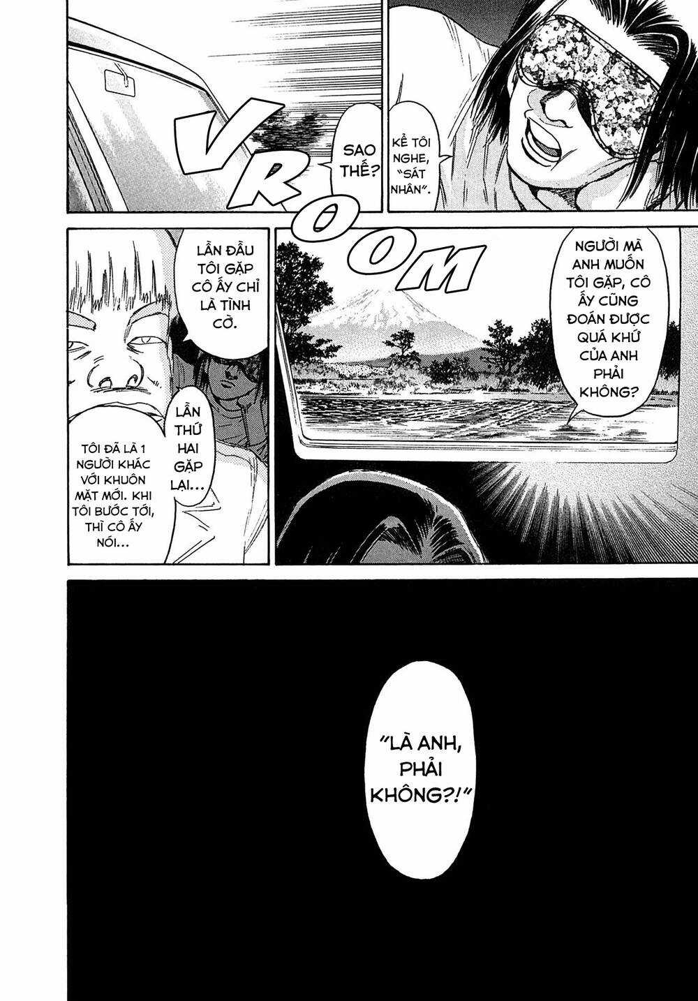 Kiichi!! VS Chapter 30 trang 10