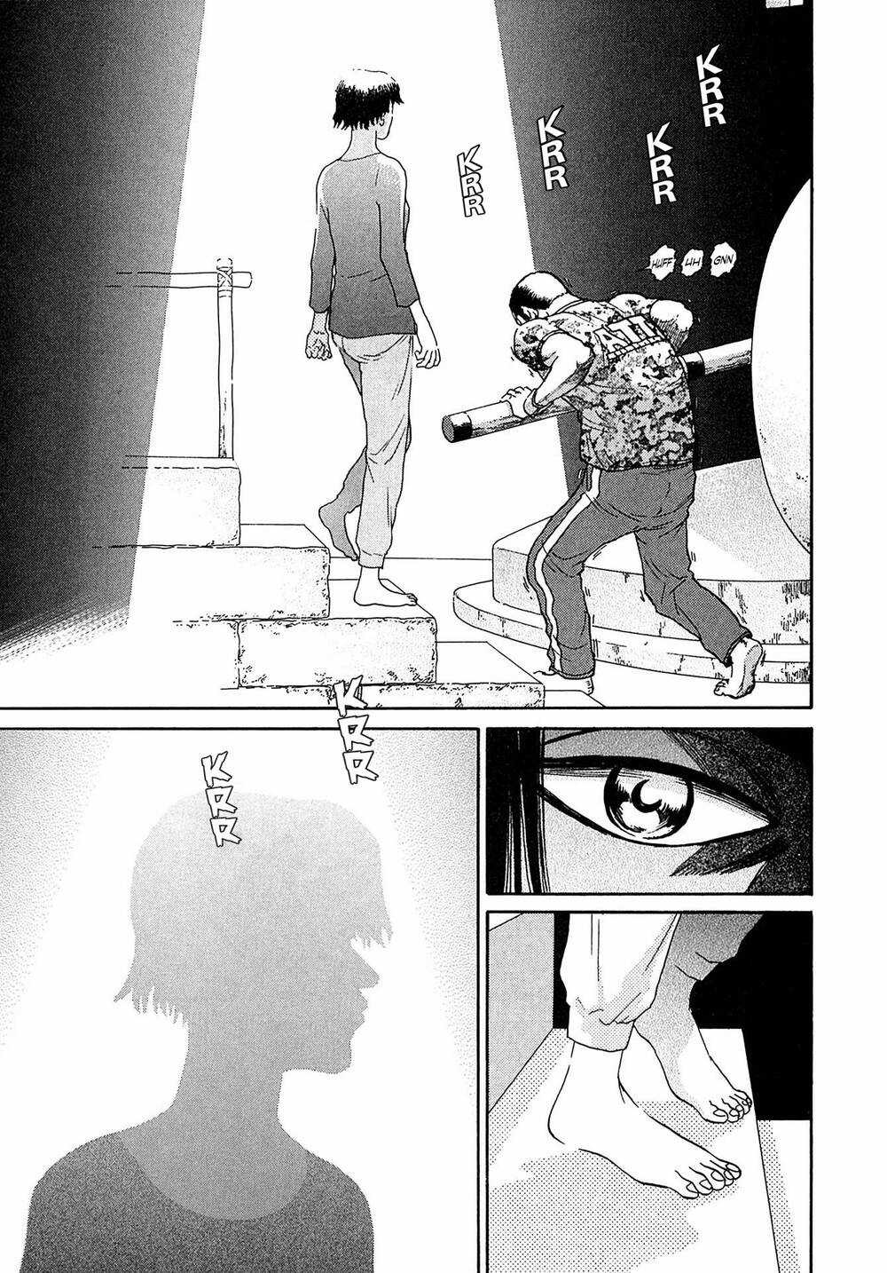 Kiichi!! VS Chapter 30 trang 19