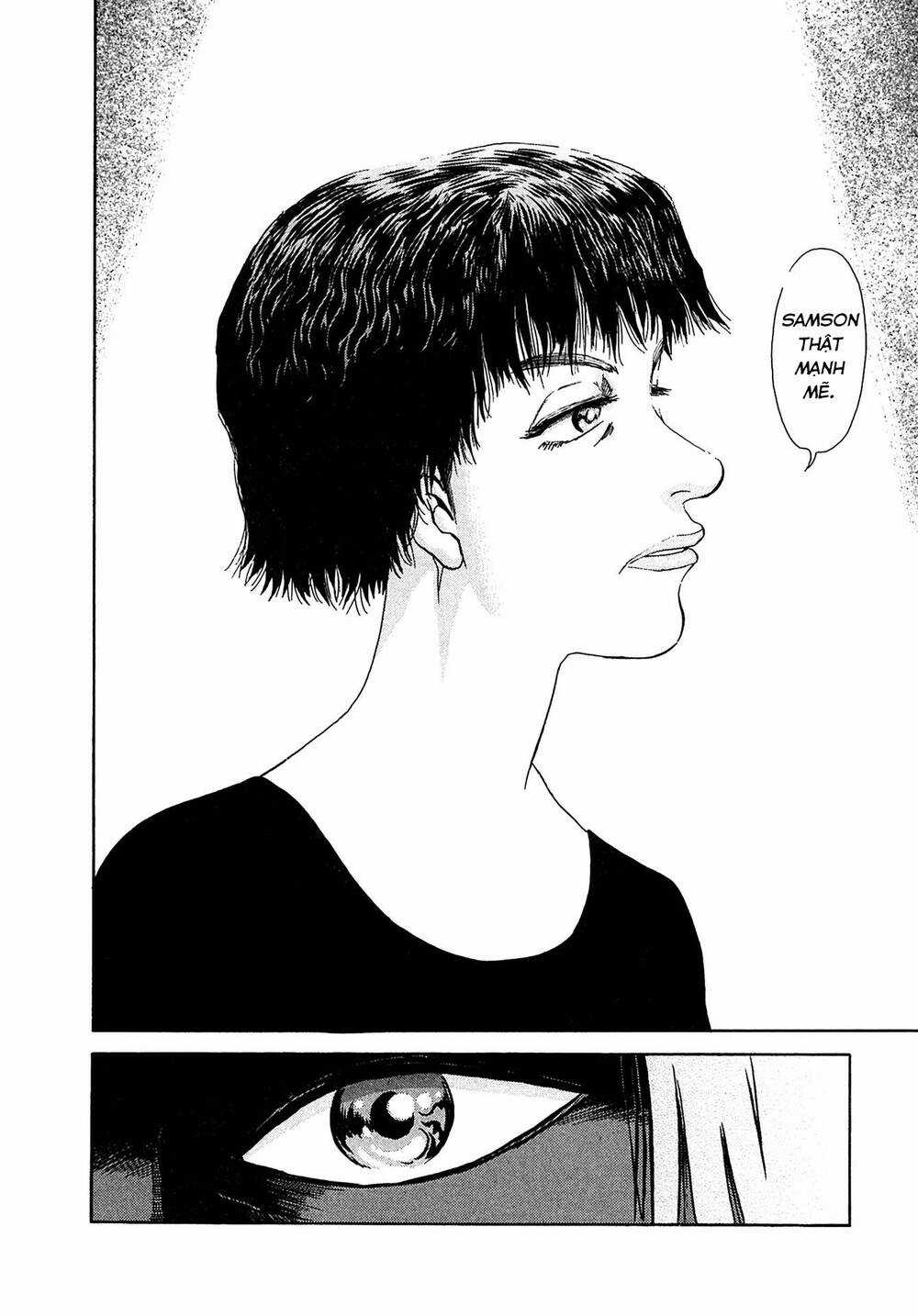 Kiichi!! VS Chapter 30 trang 20