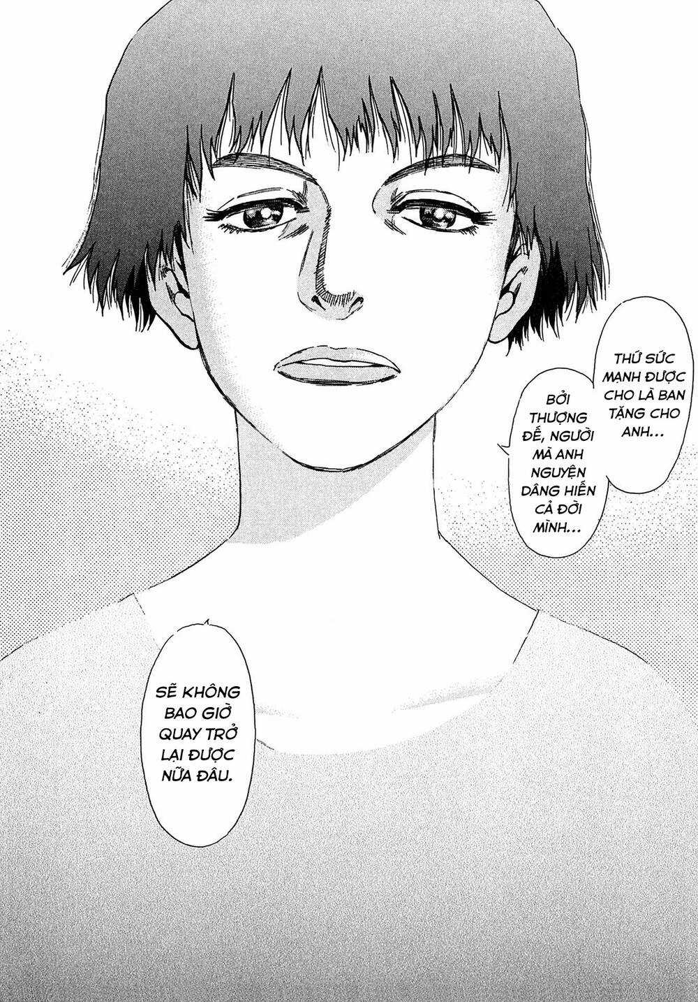 Kiichi!! VS Chapter 30 trang 22