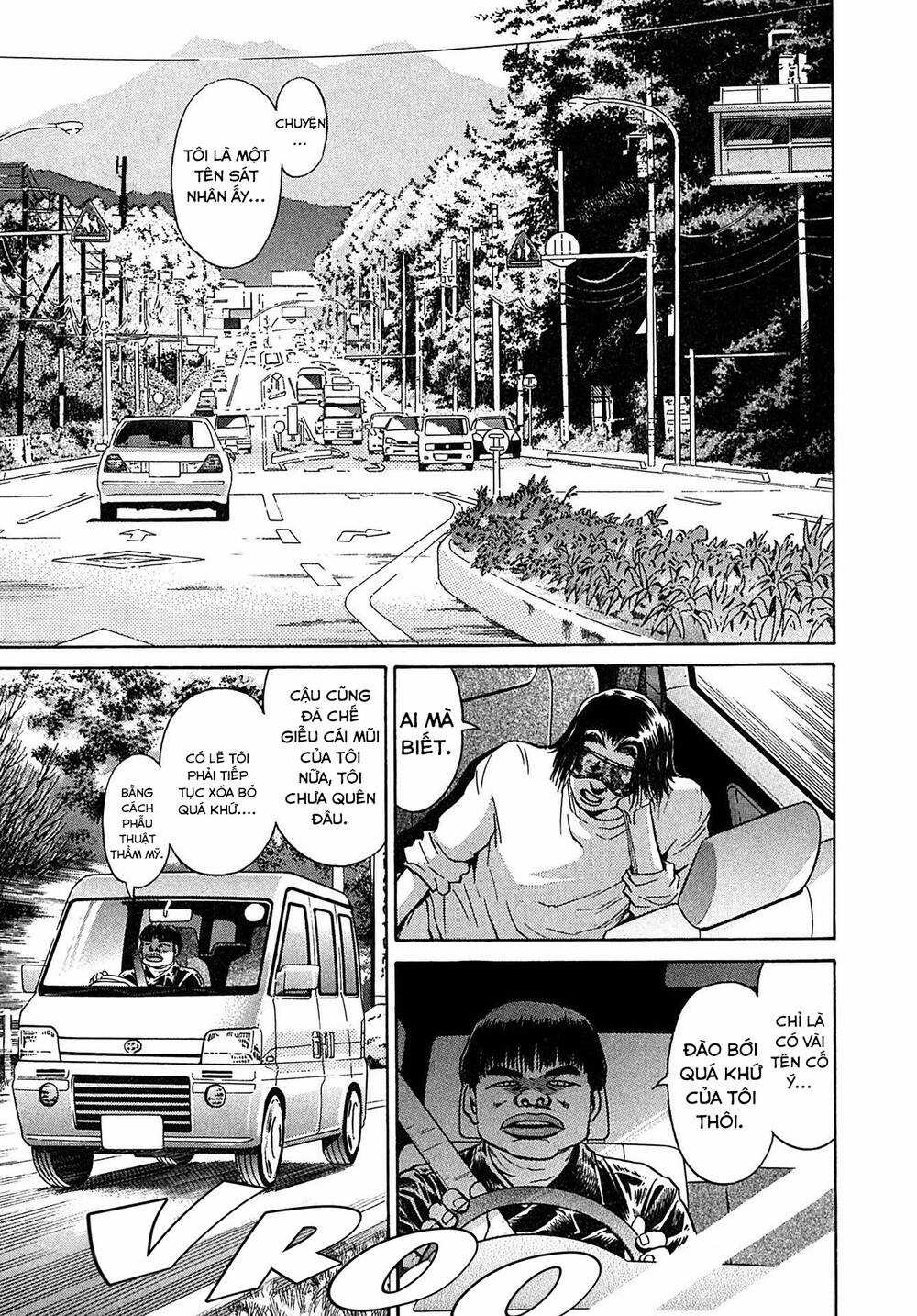 Kiichi!! VS Chapter 30 trang 9