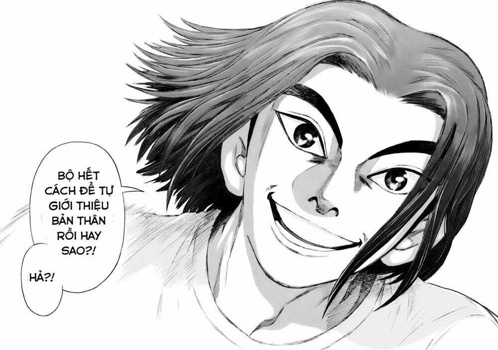 Kiichi!! VS Chapter 4 trang 28