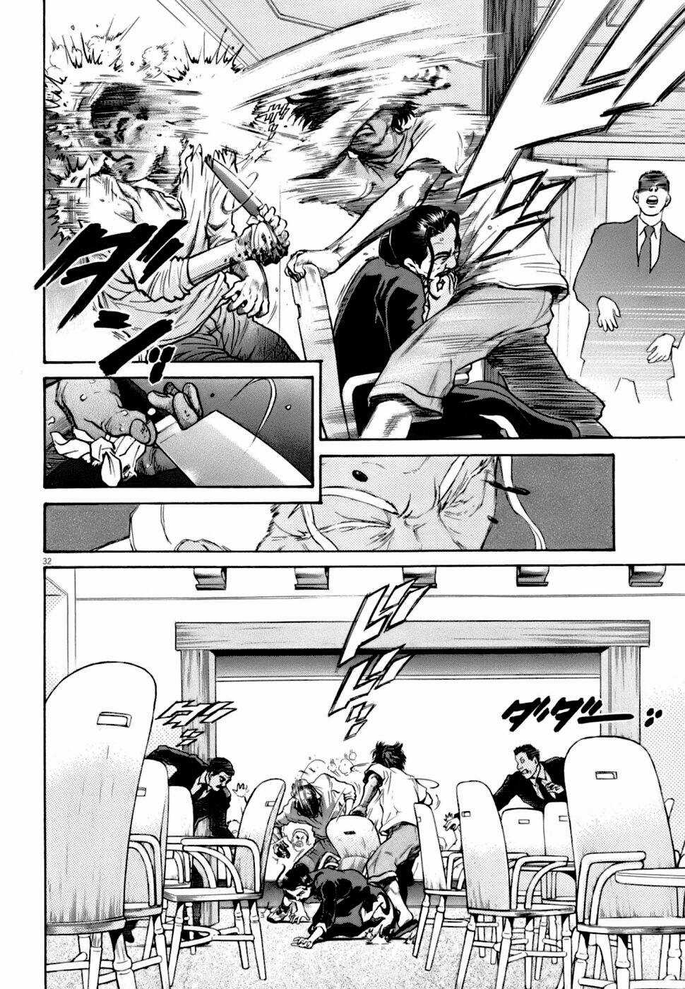 Kiichi!! VS Chapter 4 trang 29