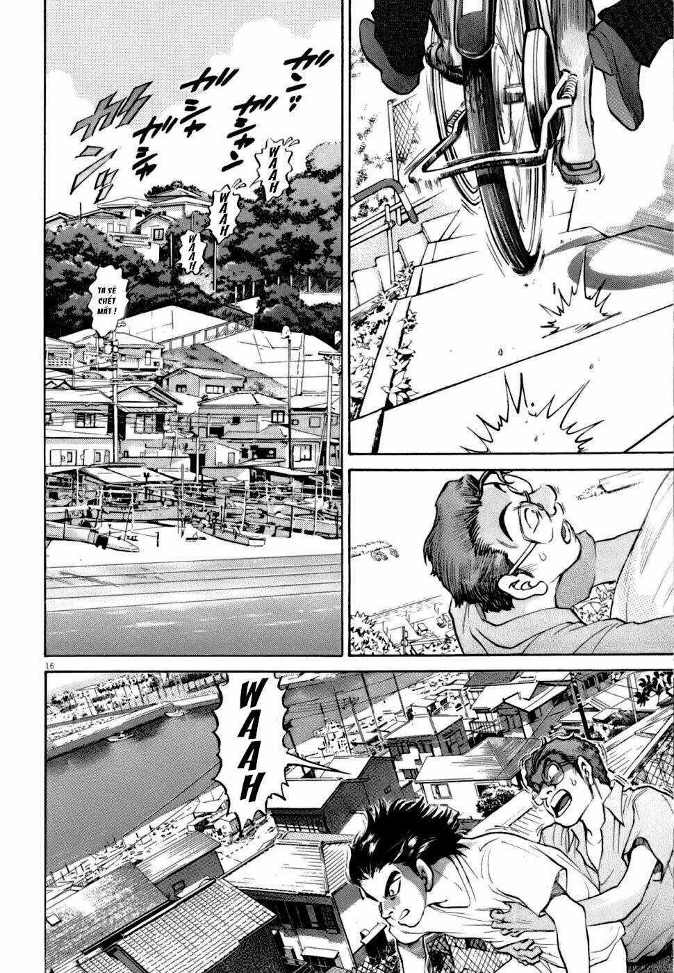 Kiichi!! VS Chapter 6 trang 15