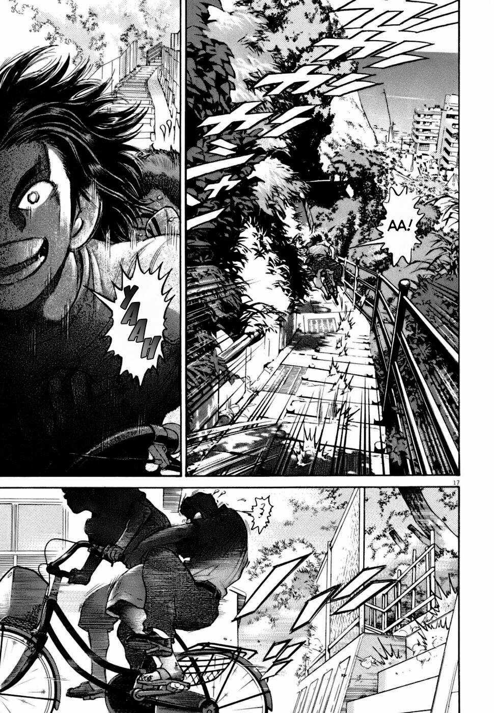 Kiichi!! VS Chapter 6 trang 16