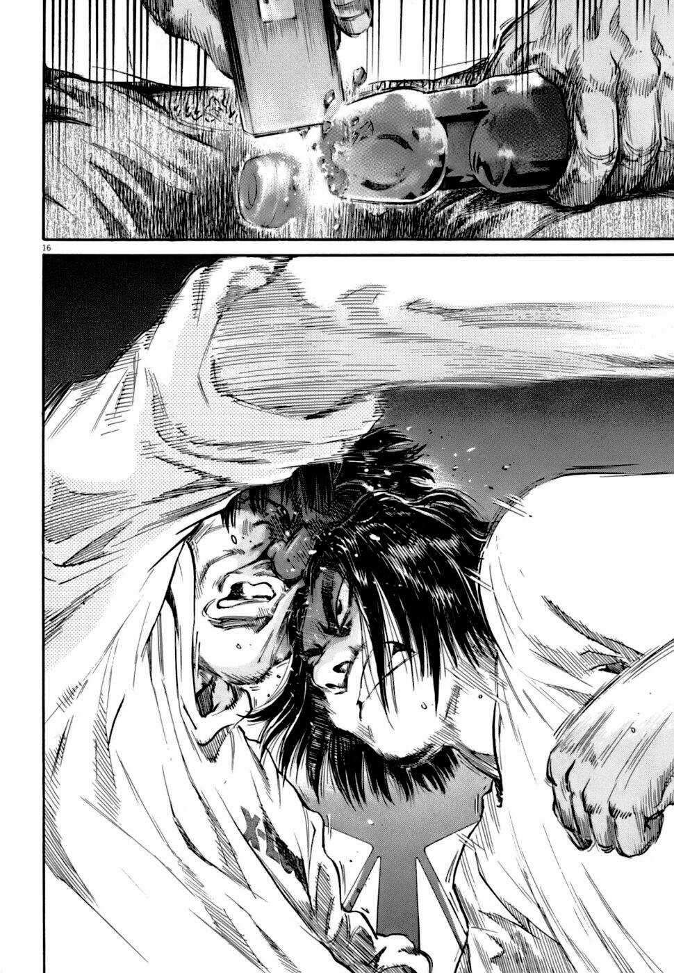 Kiichi!! VS Chapter 7 trang 15