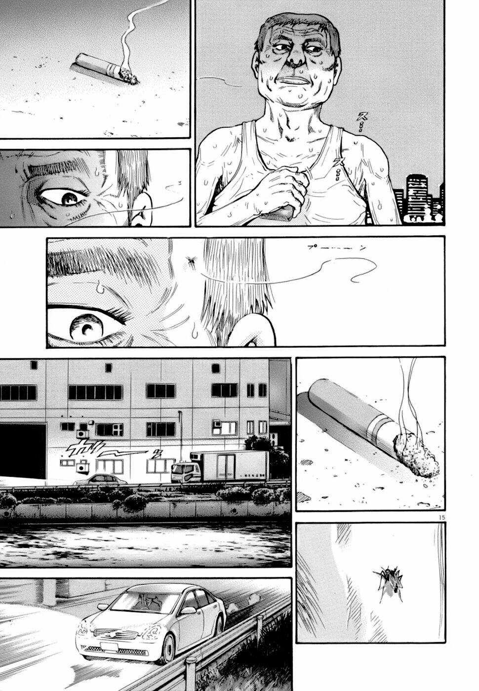 Kiichi!! VS Chapter 8 trang 14