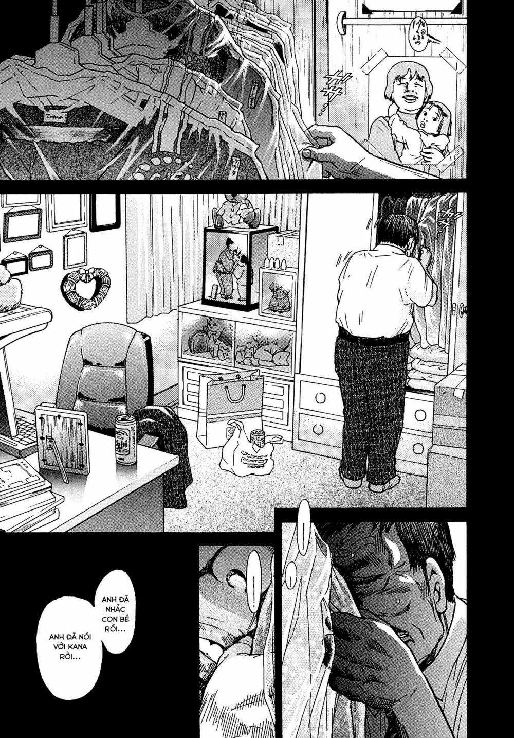 Kiichi!! VS Chapter 9 trang 23