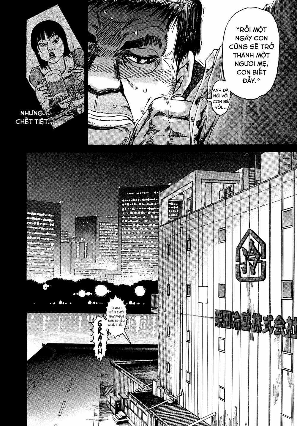 Kiichi!! VS Chapter 9 trang 25