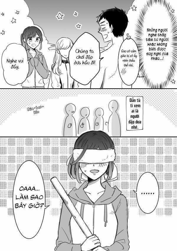 Kijima-san to Yamada-san Chapter 10 trang 12
