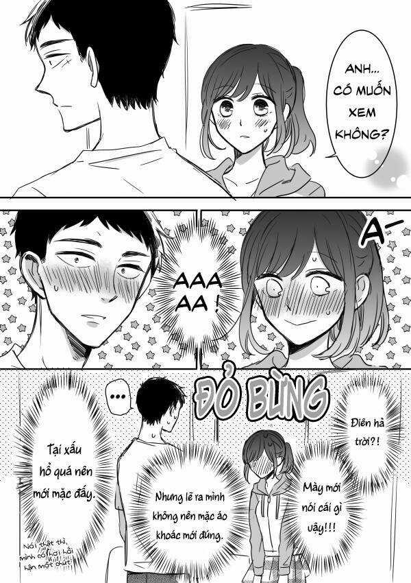 Kijima-san to Yamada-san Chapter 10 trang 22