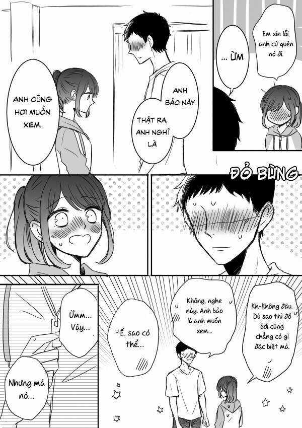 Kijima-san to Yamada-san Chapter 10 trang 23
