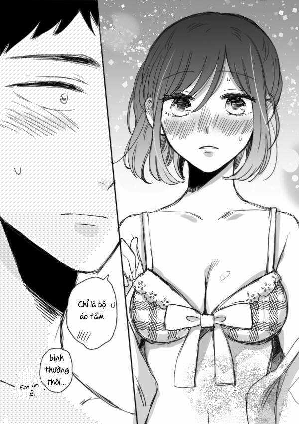 Kijima-san to Yamada-san Chapter 10 trang 24