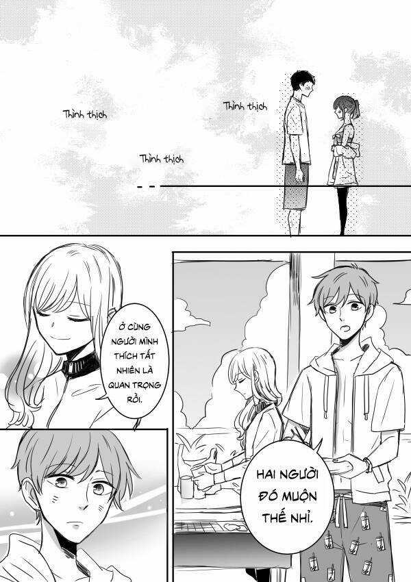 Kijima-san to Yamada-san Chapter 10 trang 25