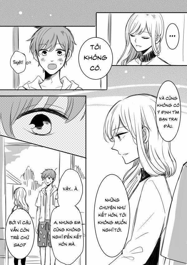 Kijima-san to Yamada-san Chapter 10 trang 29