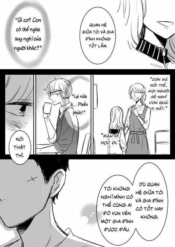 Kijima-san to Yamada-san Chapter 10 trang 30