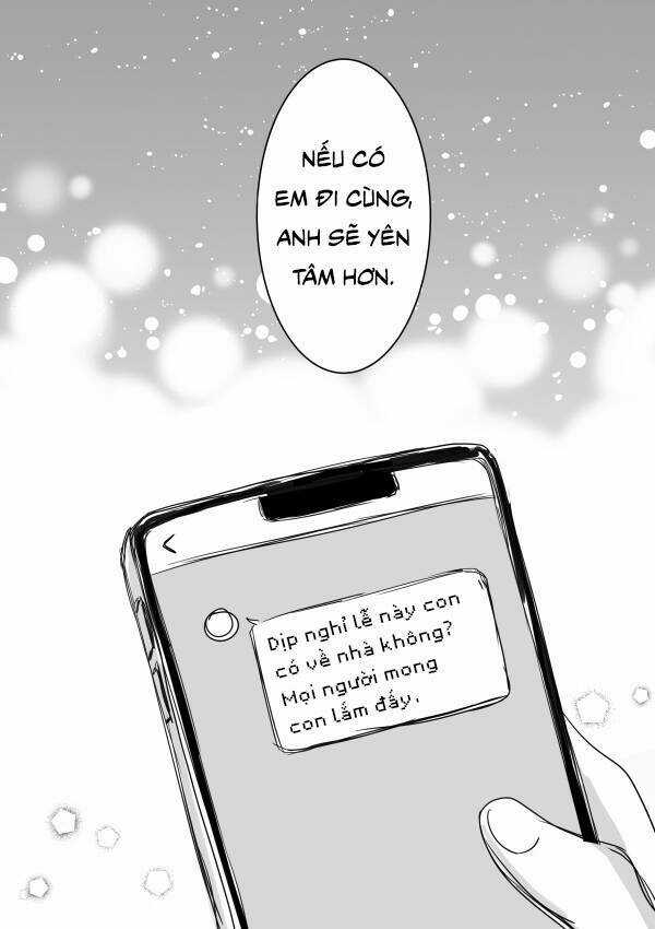 Kijima-san to Yamada-san Chapter 10 trang 37