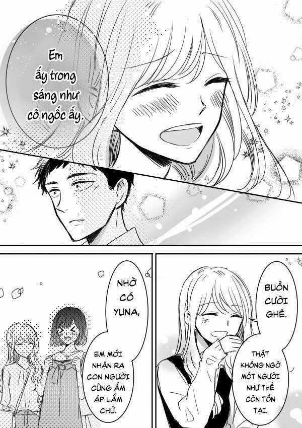 Kijima-san to Yamada-san Chapter 8 trang 11