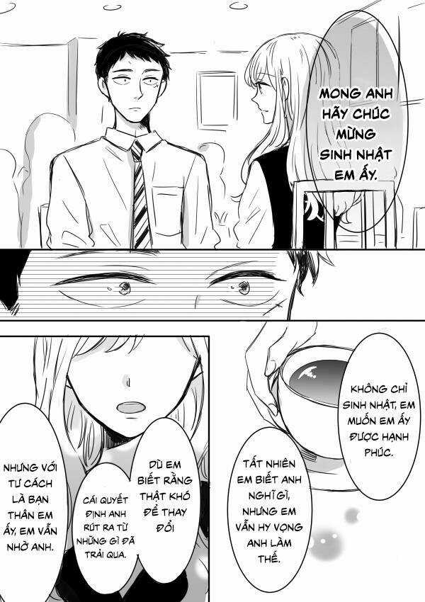 Kijima-san to Yamada-san Chapter 8 trang 13