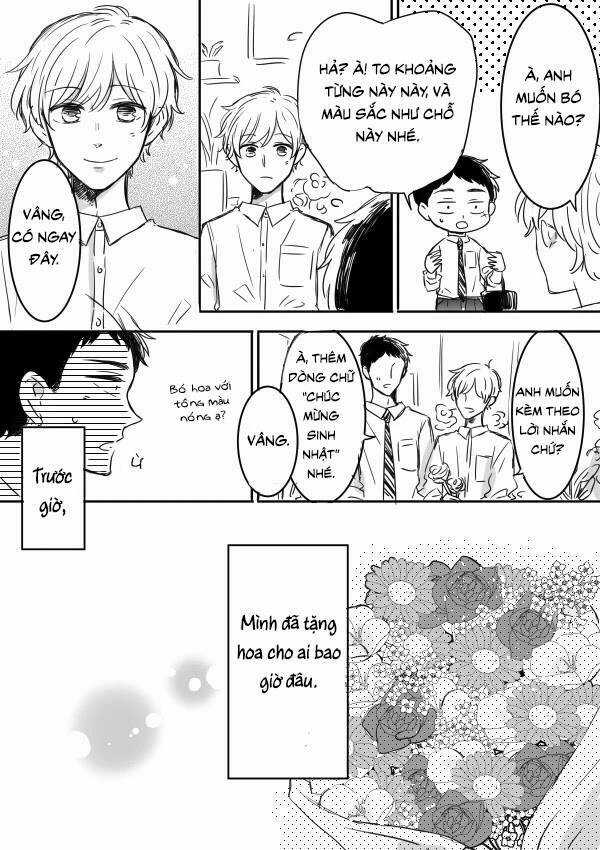 Kijima-san to Yamada-san Chapter 8 trang 23