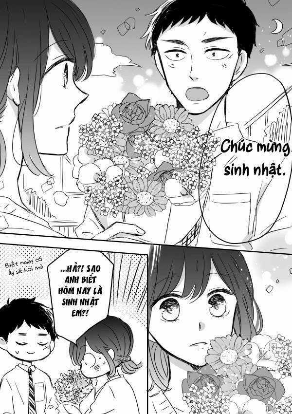 Kijima-san to Yamada-san Chapter 8 trang 27