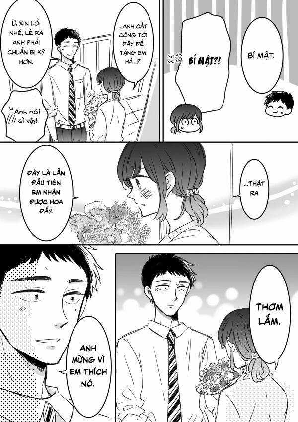 Kijima-san to Yamada-san Chapter 8 trang 28