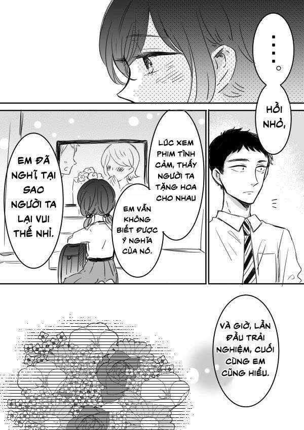 Kijima-san to Yamada-san Chapter 8 trang 29