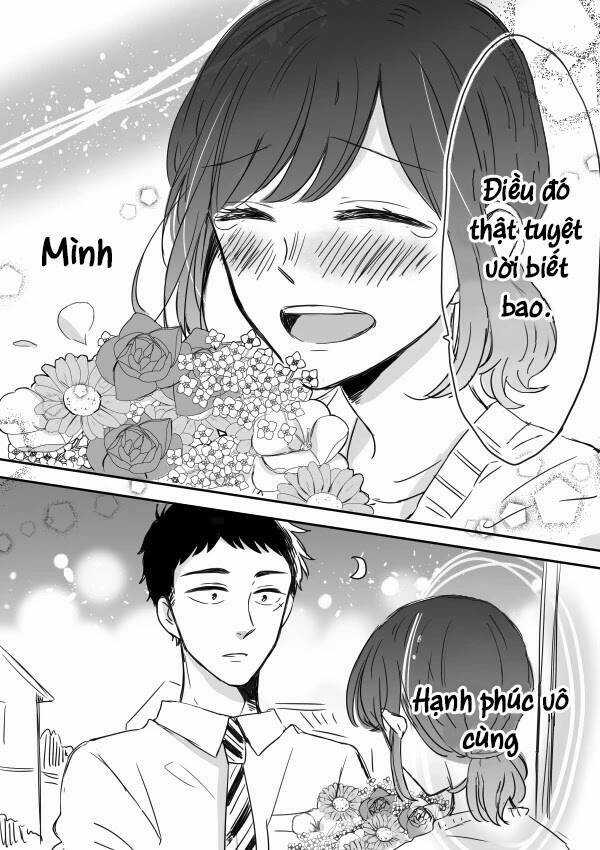Kijima-san to Yamada-san Chapter 8 trang 30