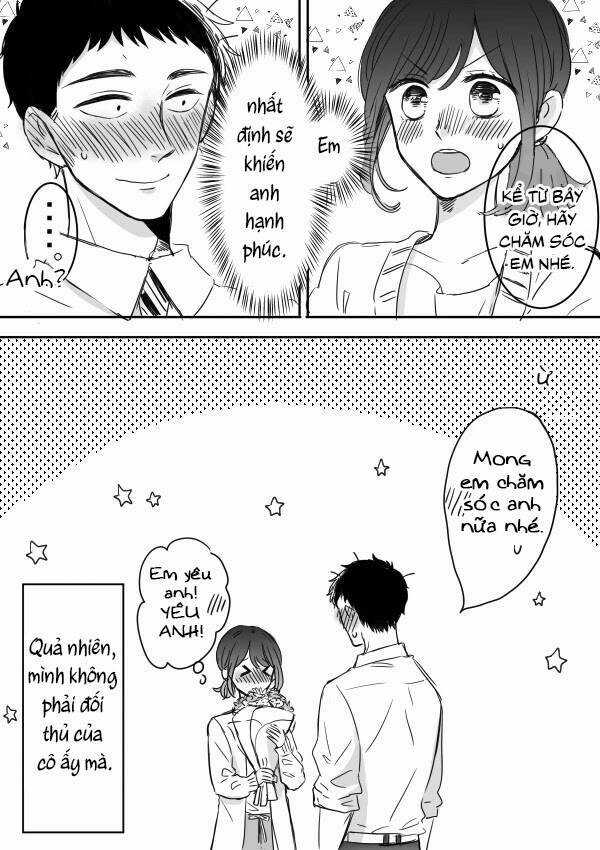 Kijima-san to Yamada-san Chapter 8 trang 33