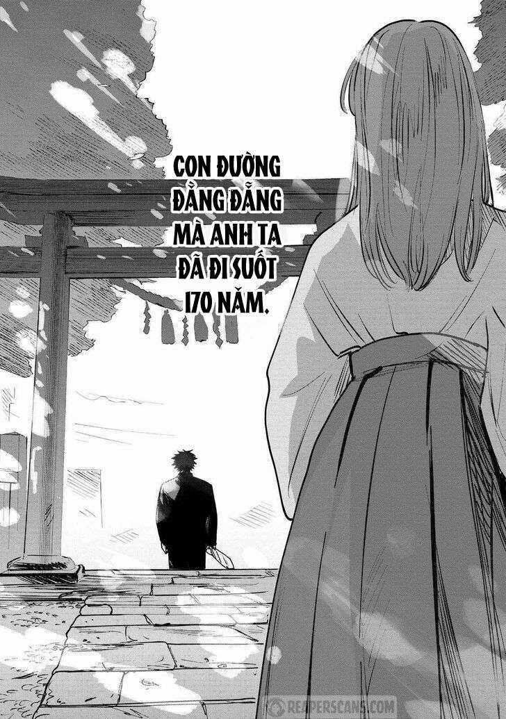 Kijin Gentoushou Chapter 1 trang 11