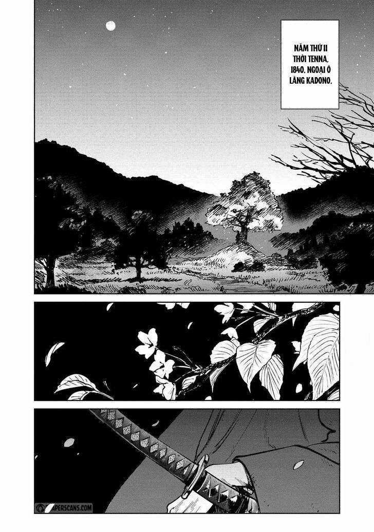 Kijin Gentoushou Chapter 1 trang 13