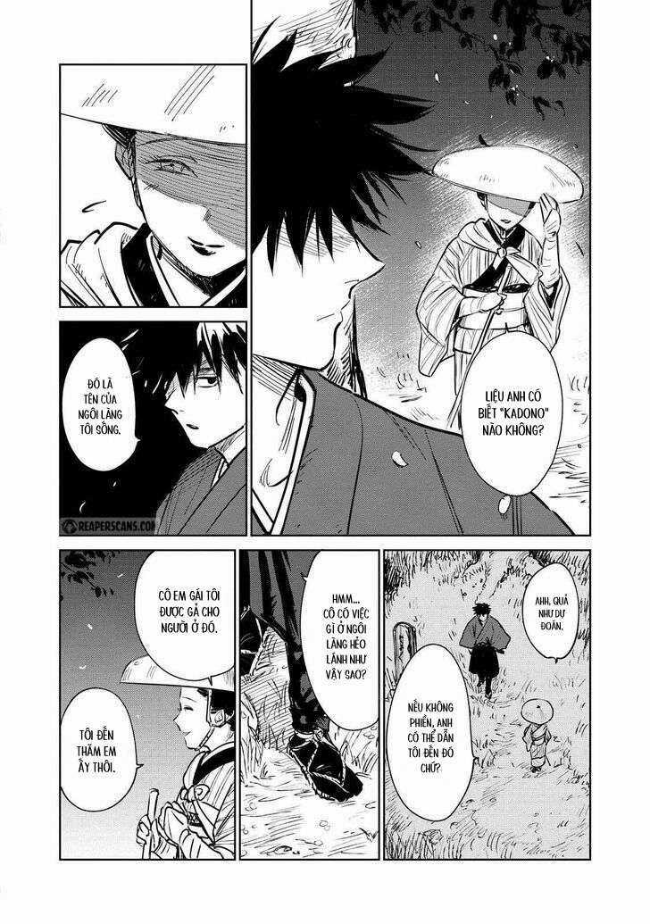 Kijin Gentoushou Chapter 1 trang 15