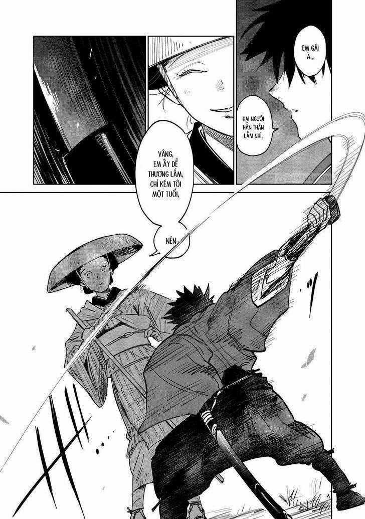Kijin Gentoushou Chapter 1 trang 16