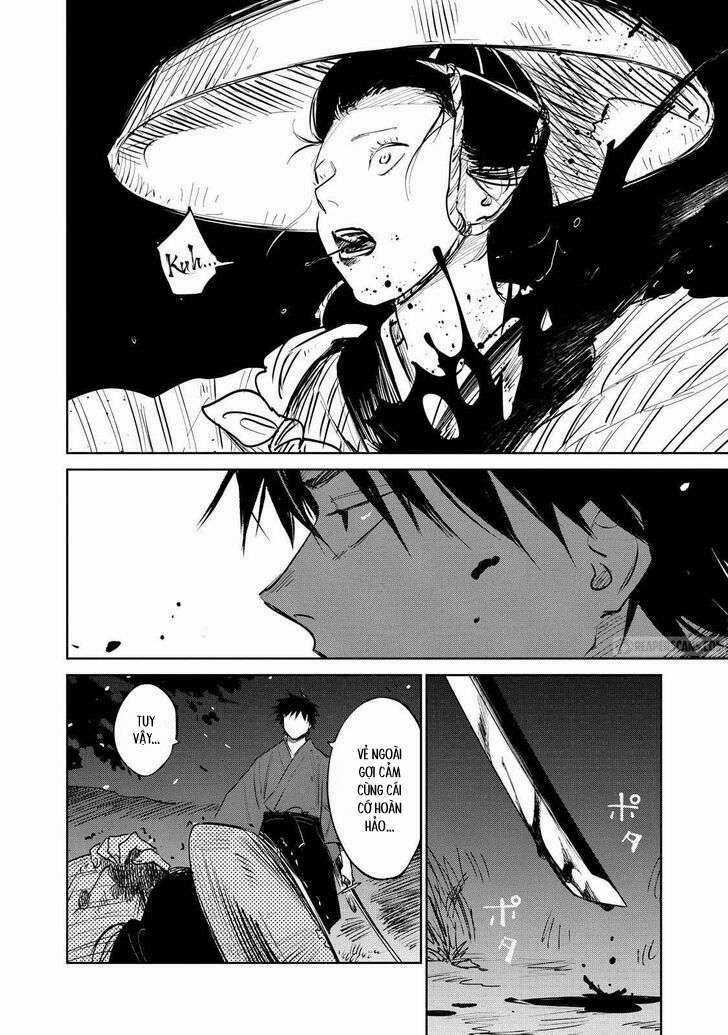 Kijin Gentoushou Chapter 1 trang 17