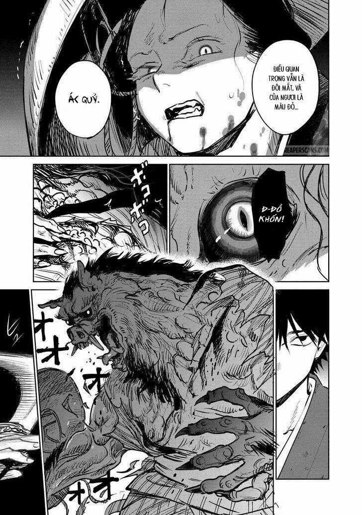 Kijin Gentoushou Chapter 1 trang 18