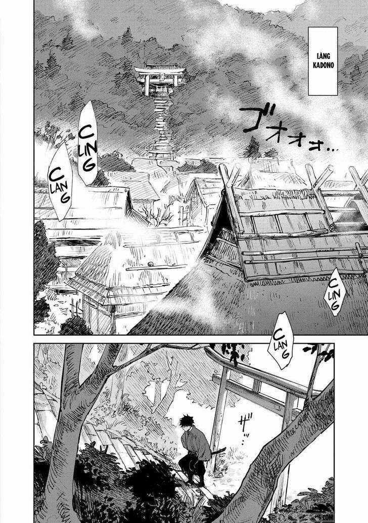 Kijin Gentoushou Chapter 1 trang 21