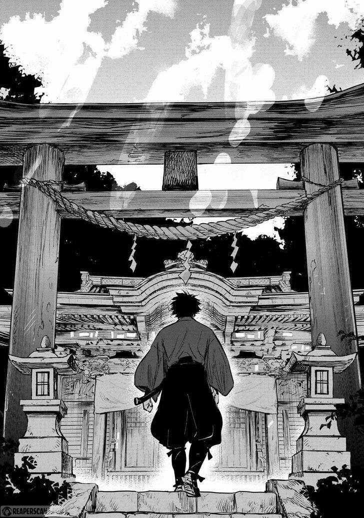 Kijin Gentoushou Chapter 1 trang 22