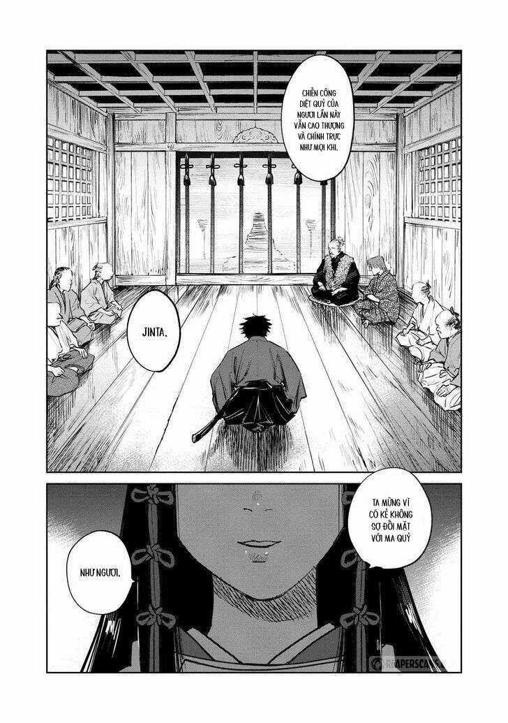 Kijin Gentoushou Chapter 1 trang 23