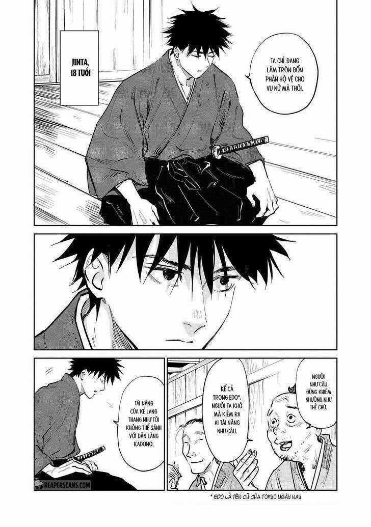 Kijin Gentoushou Chapter 1 trang 24