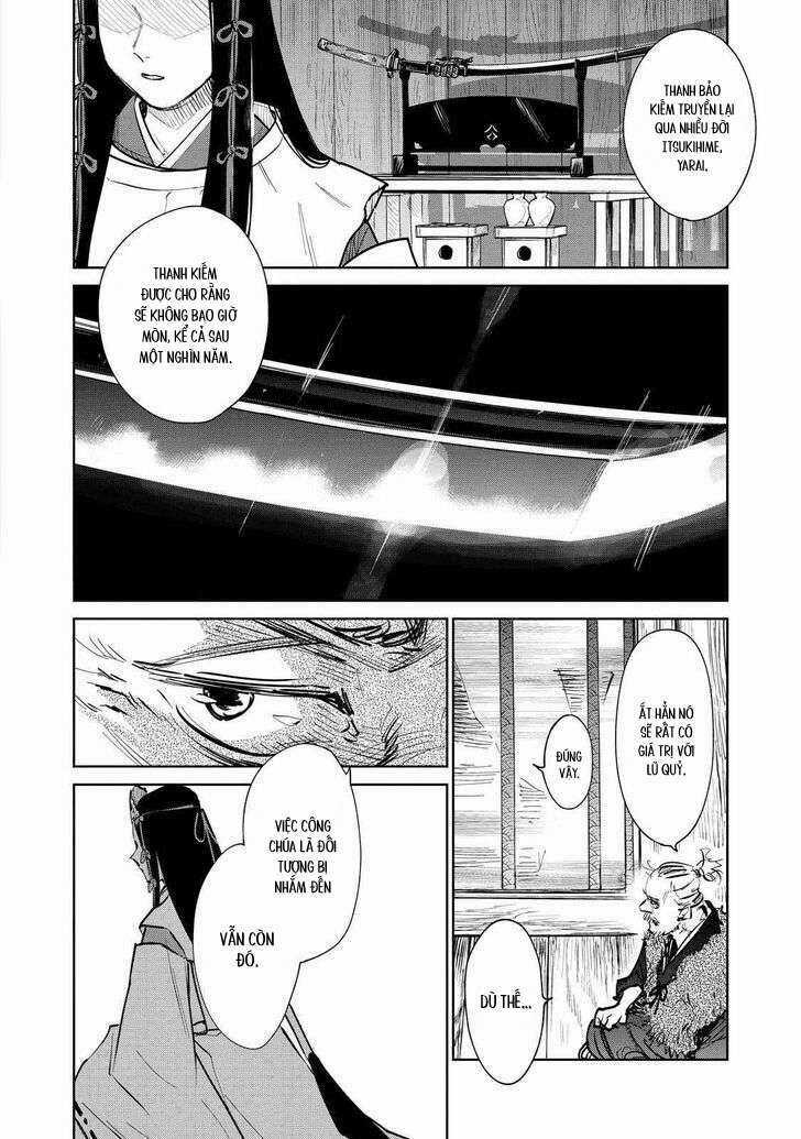 Kijin Gentoushou Chapter 1 trang 27