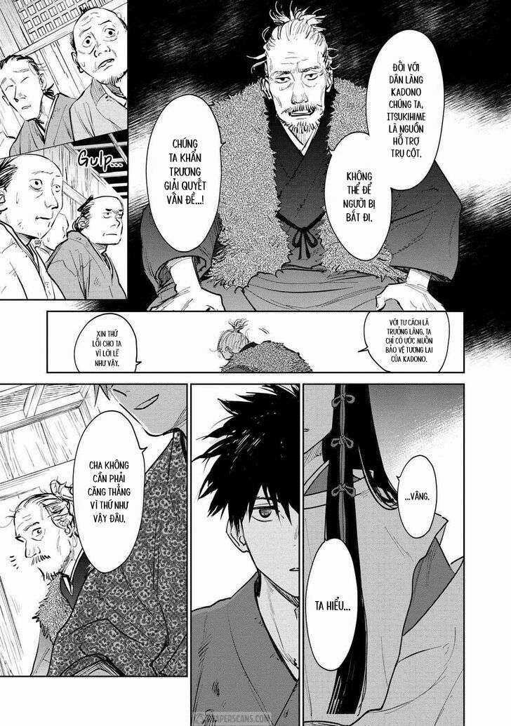 Kijin Gentoushou Chapter 1 trang 28