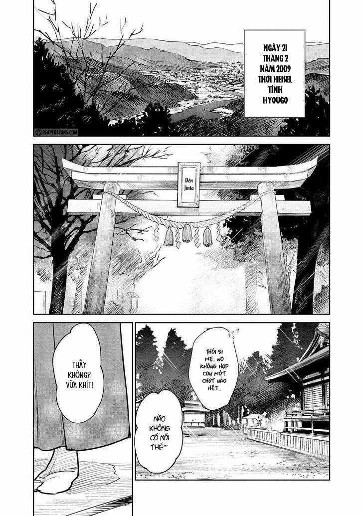 Kijin Gentoushou Chapter 1 trang 3