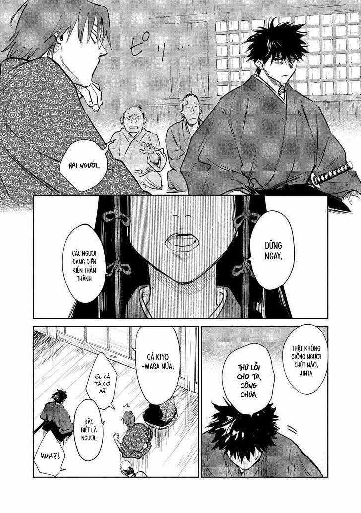 Kijin Gentoushou Chapter 1 trang 30