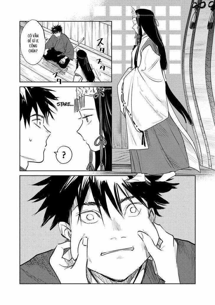 Kijin Gentoushou Chapter 1 trang 33