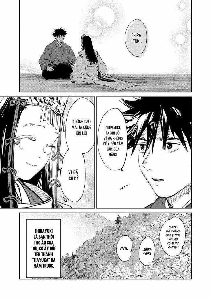 Kijin Gentoushou Chapter 1 trang 36