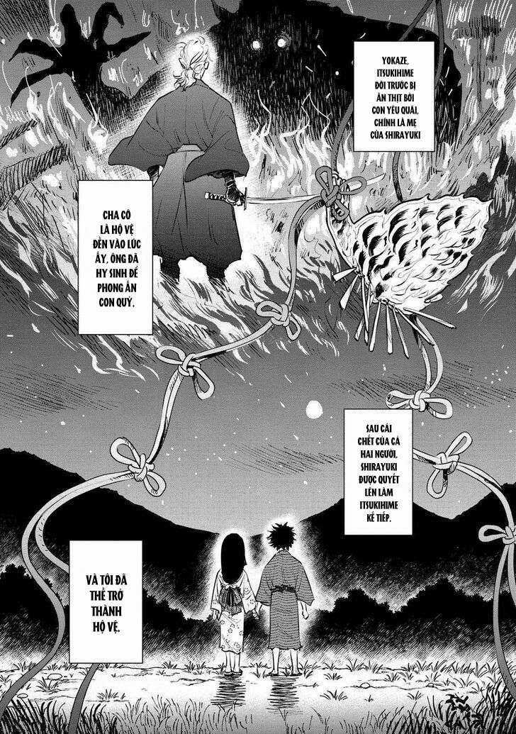 Kijin Gentoushou Chapter 1 trang 37