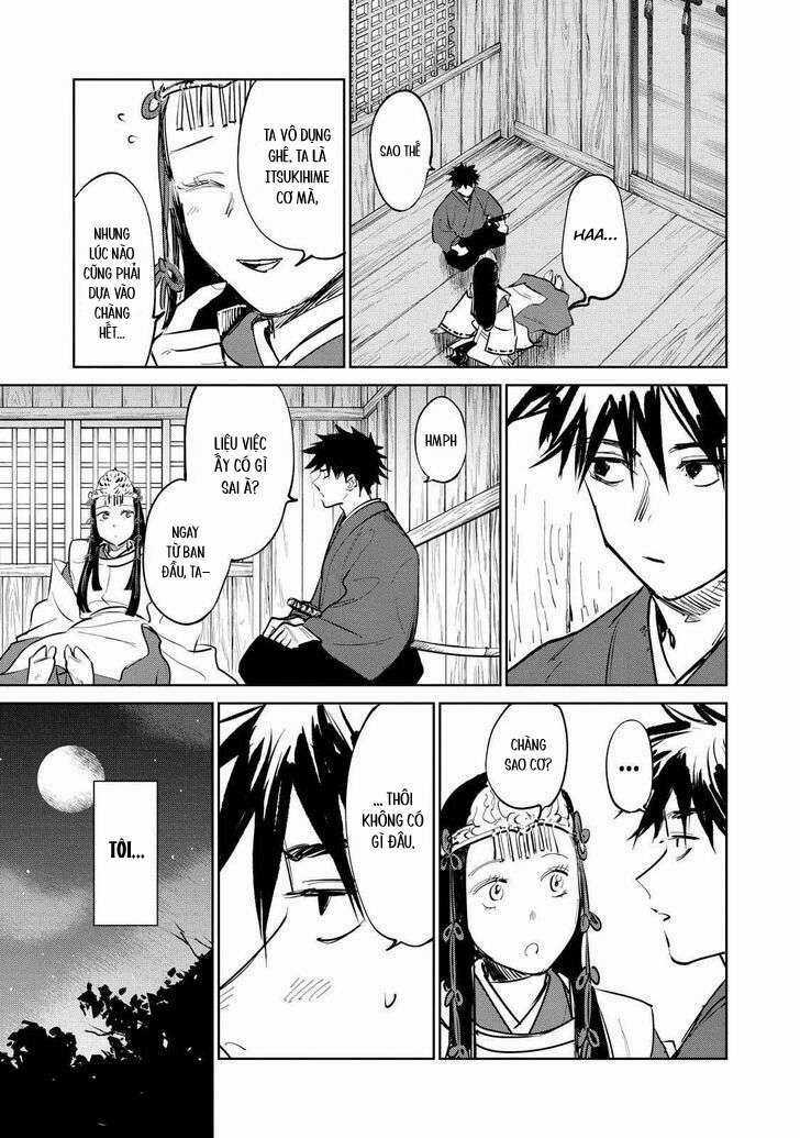 Kijin Gentoushou Chapter 1 trang 38