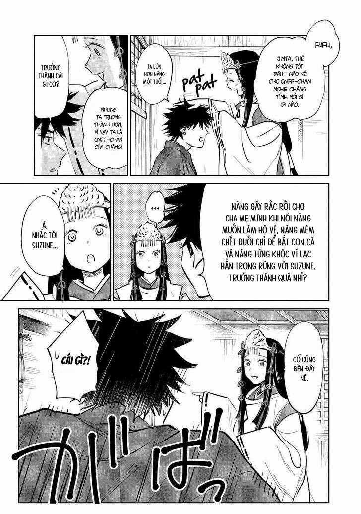 Kijin Gentoushou Chapter 1 trang 40