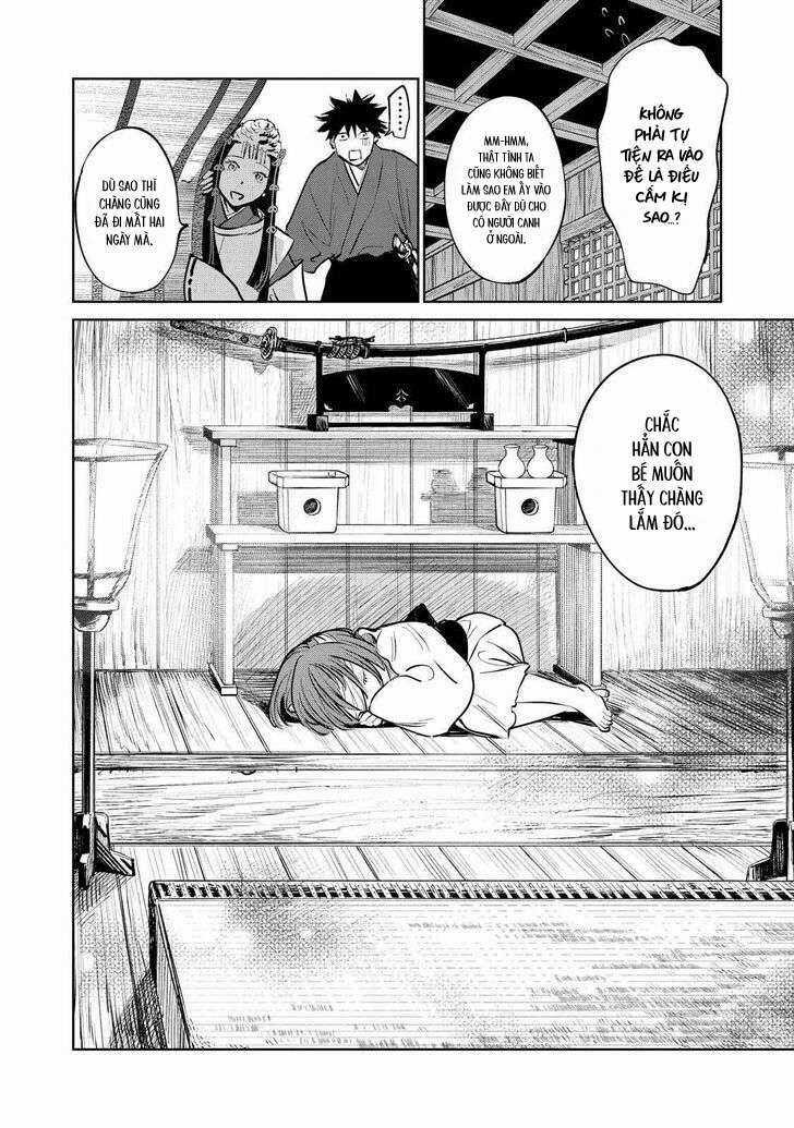 Kijin Gentoushou Chapter 1 trang 41