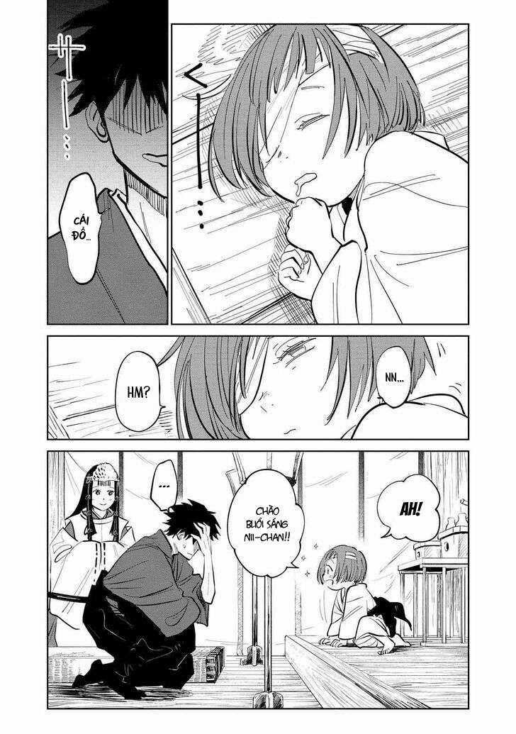 Kijin Gentoushou Chapter 1 trang 42